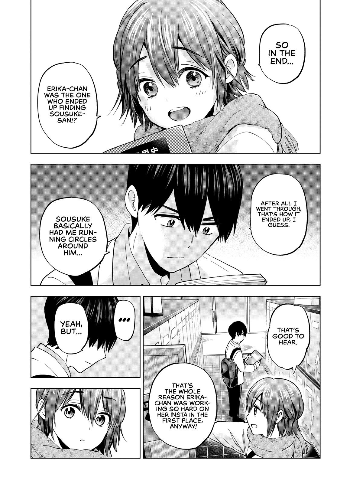 A Couple of Cuckoos Chapter 154 - Page 4
