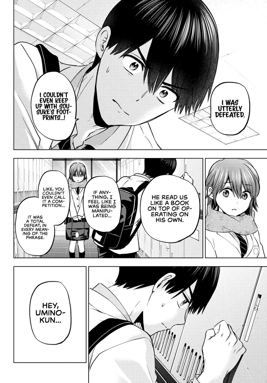 A Couple of Cuckoos Chapter 154 - Page 5