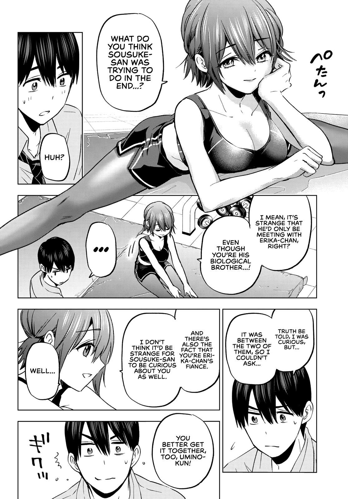 A Couple of Cuckoos Chapter 154 - Page 9
