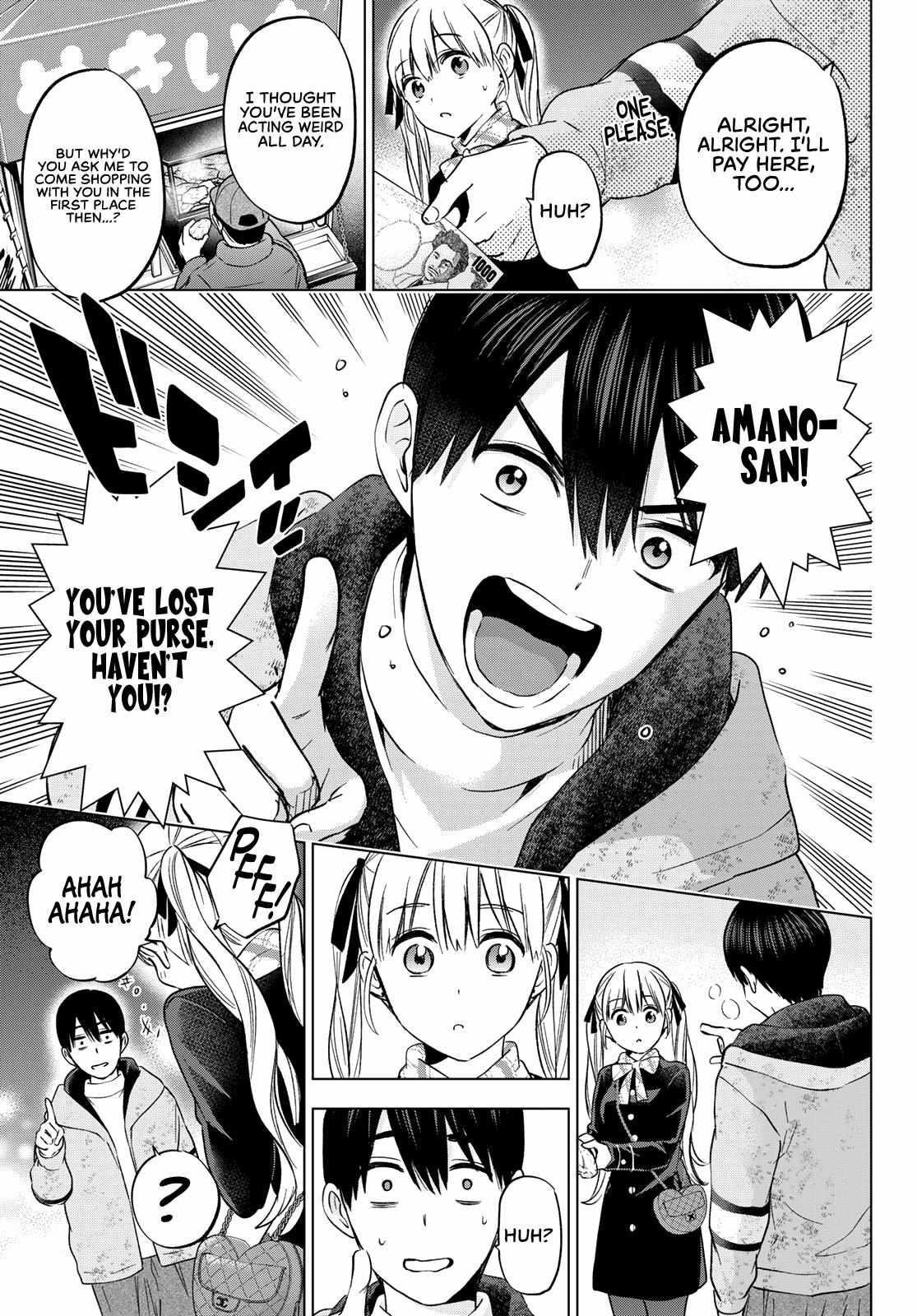 A Couple of Cuckoos Chapter 155 - Page 13