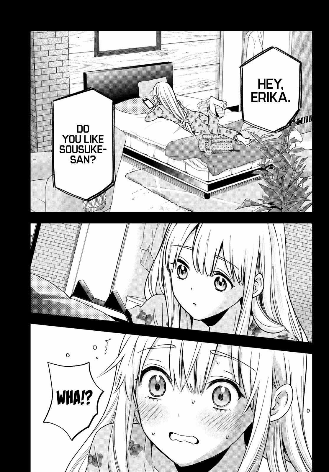 A Couple of Cuckoos Chapter 155 - Page 17