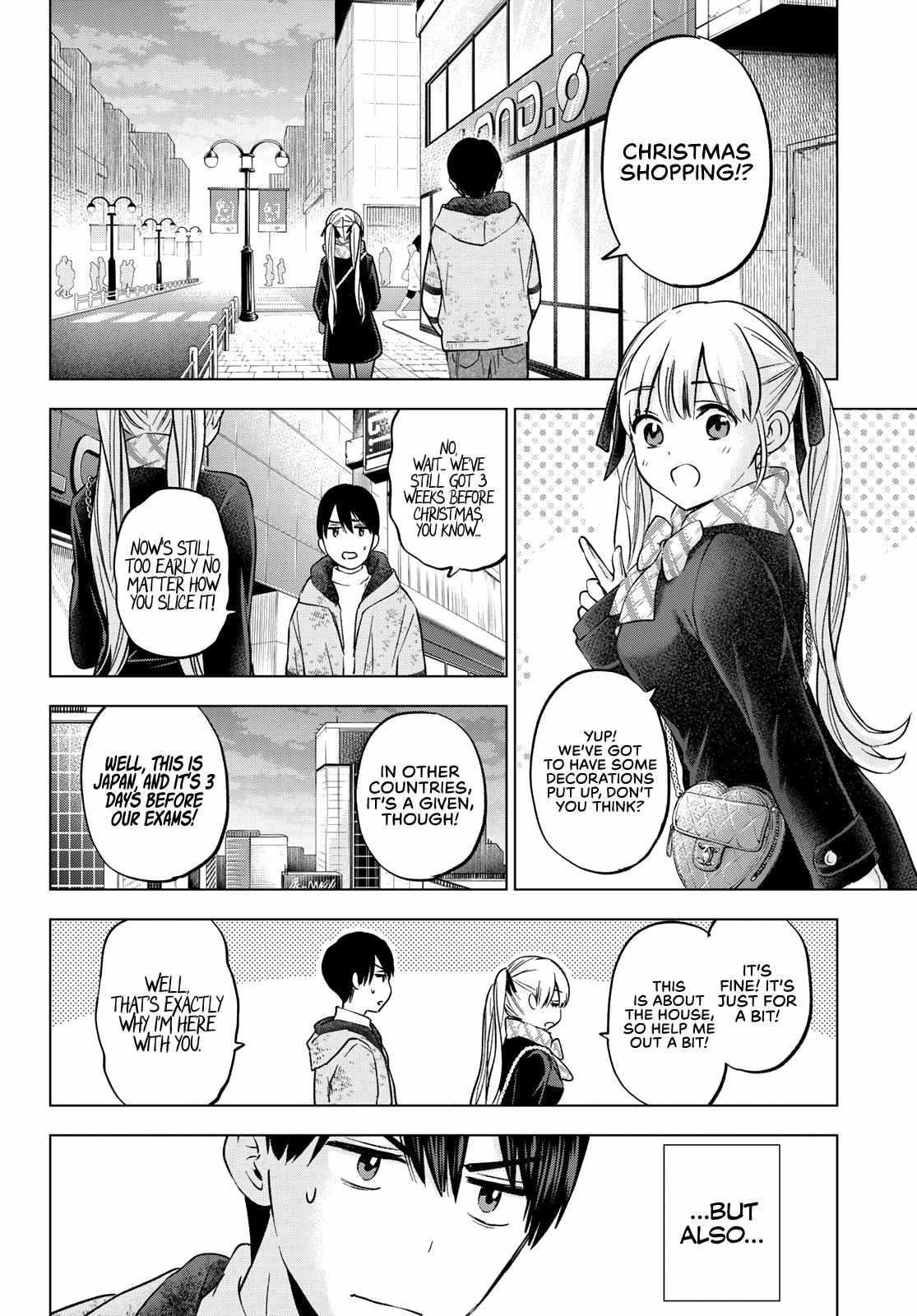 A Couple of Cuckoos Chapter 155 - Page 4