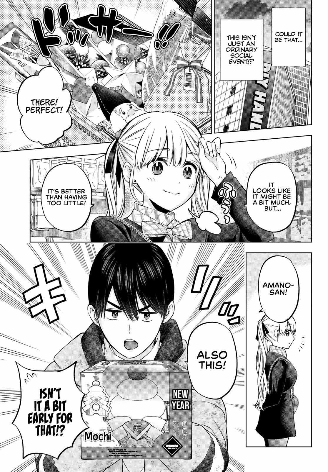 A Couple of Cuckoos Chapter 155 - Page 9