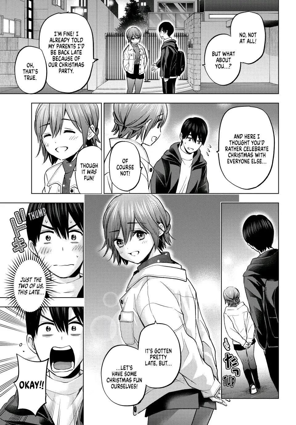 A Couple of Cuckoos Chapter 158 - Page 3