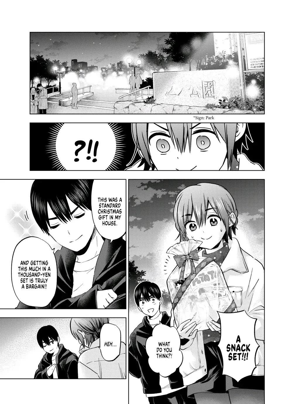 A Couple of Cuckoos Chapter 158 - Page 9