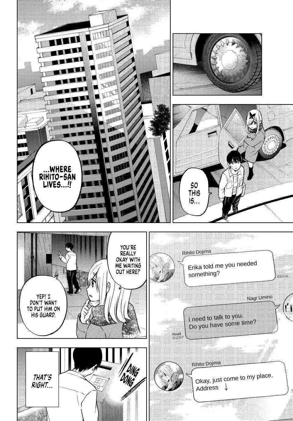 A Couple of Cuckoos Chapter 160 - Page 17