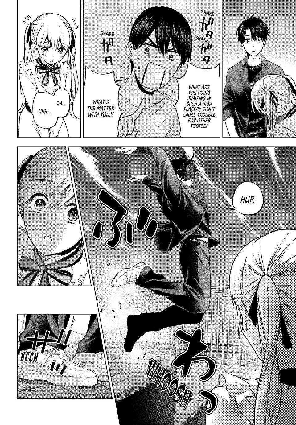 A Couple of Cuckoos Chapter 162 - Page 18
