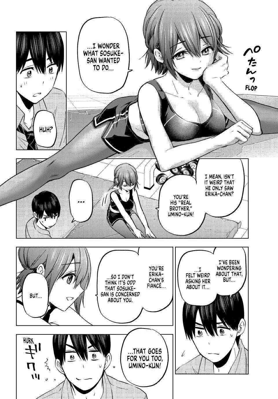 A Couple of Cuckoos Chapter 164 - Page 9