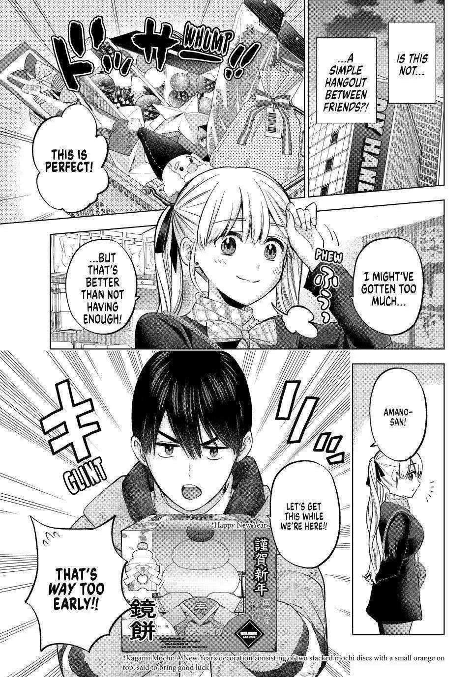 A Couple of Cuckoos Chapter 165 - Page 10