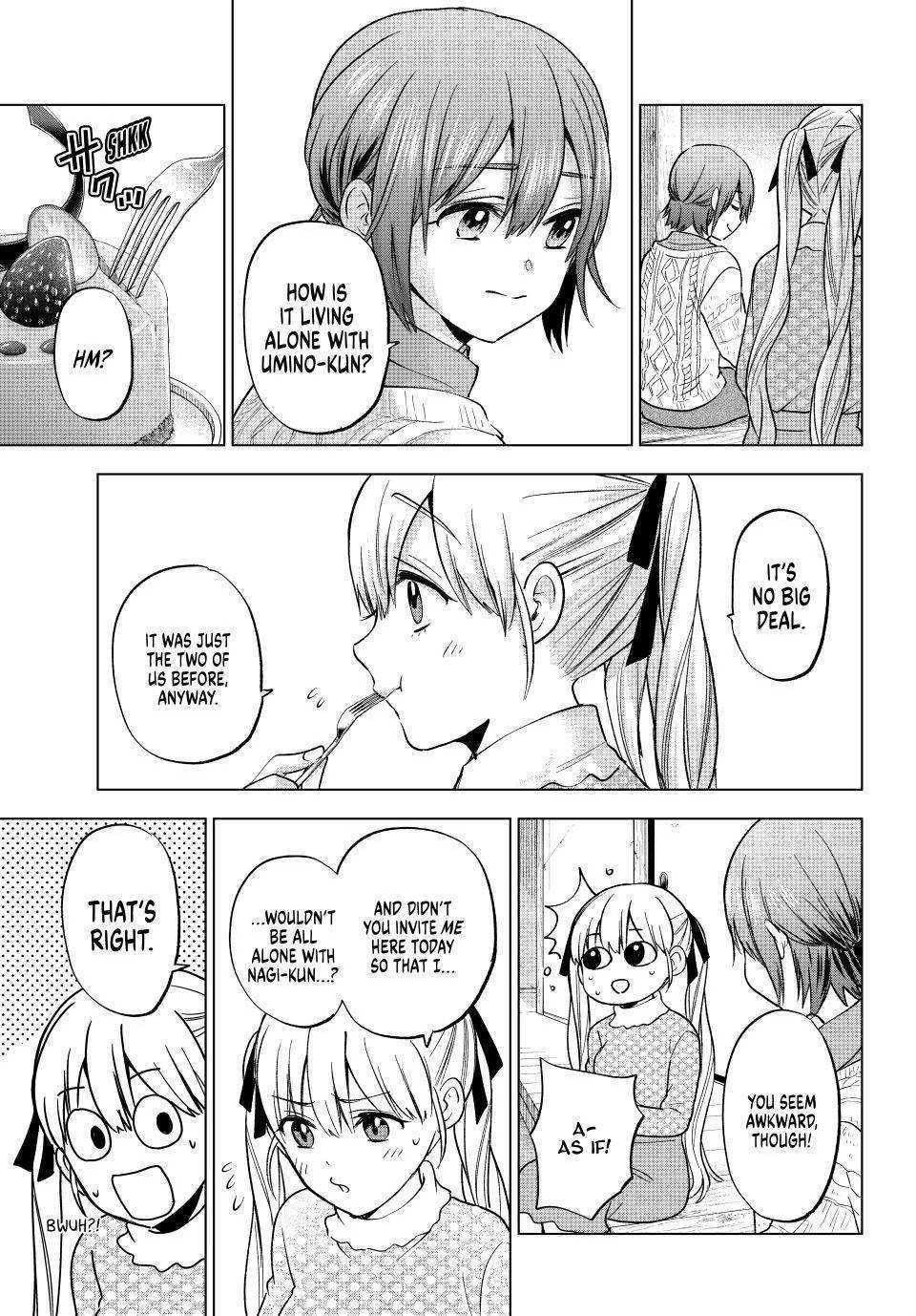 A Couple of Cuckoos Chapter 166 - Page 12