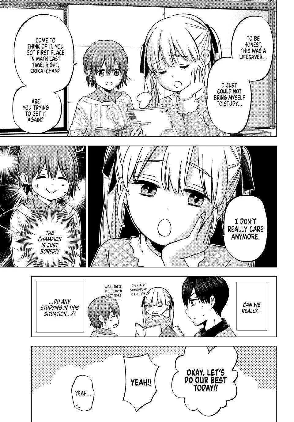 A Couple of Cuckoos Chapter 166 - Page 6
