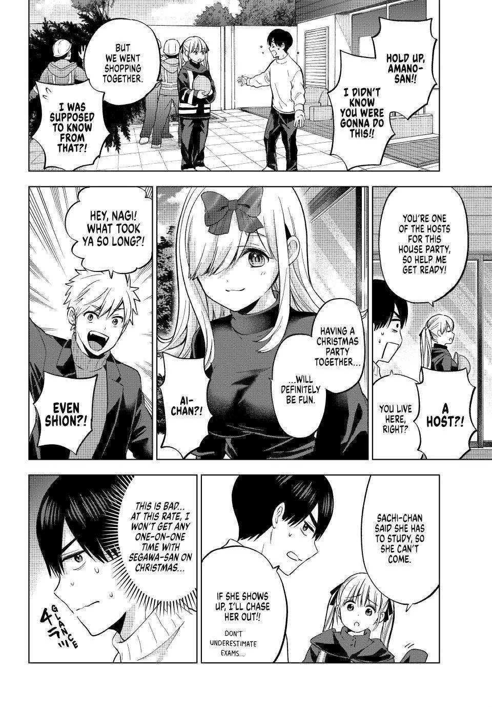 A Couple of Cuckoos Chapter 167 - Page 7