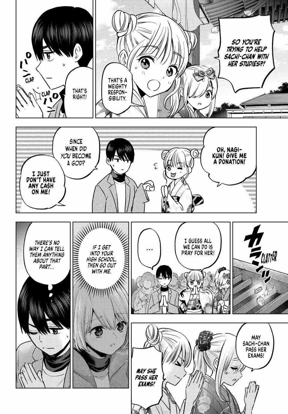 A Couple of Cuckoos Chapter 169 - Page 6
