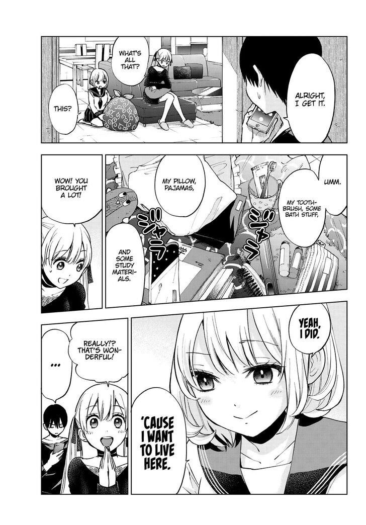 A Couple of Cuckoos Chapter 17 - Page 4