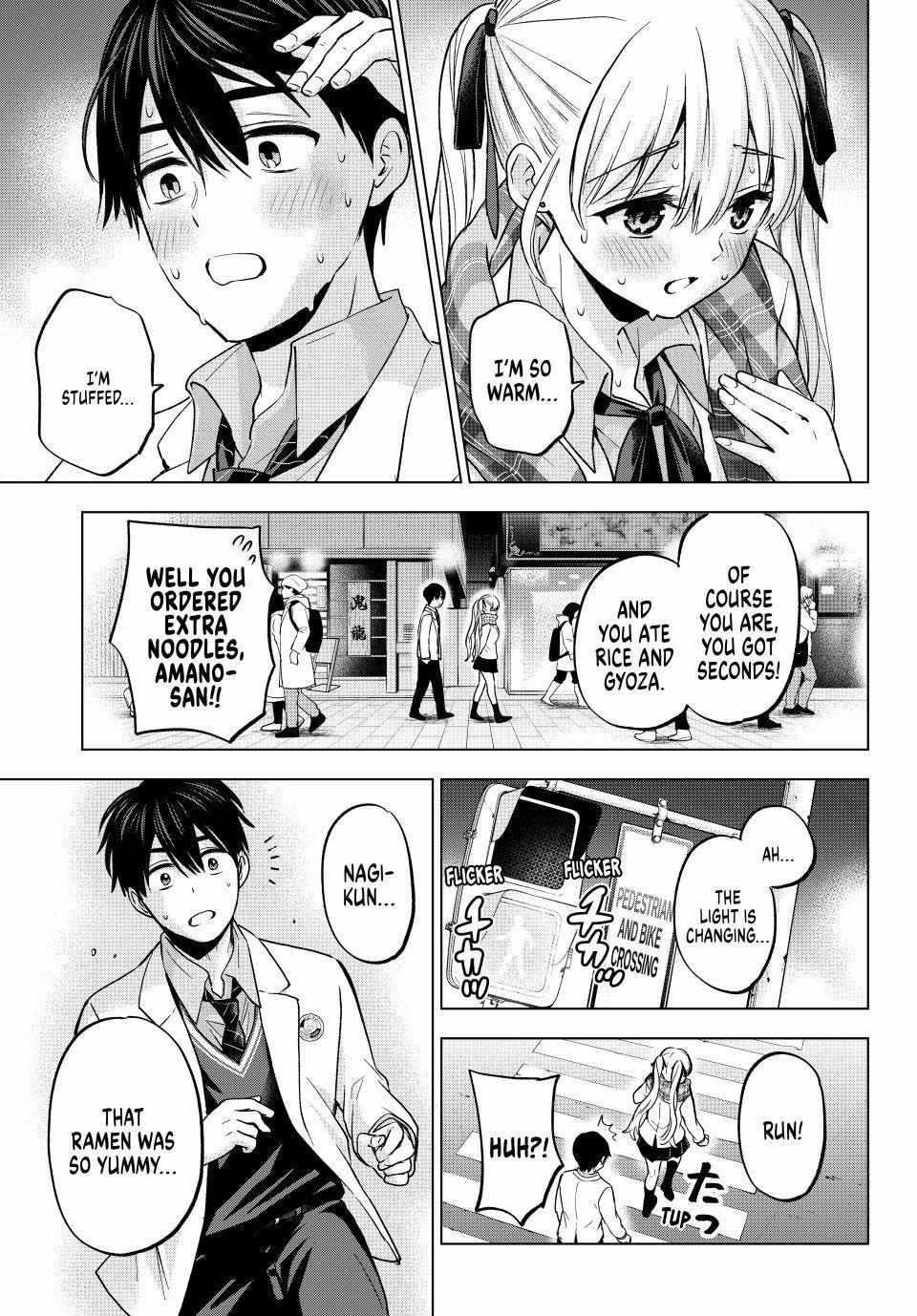 A Couple of Cuckoos Chapter 171 - Page 21