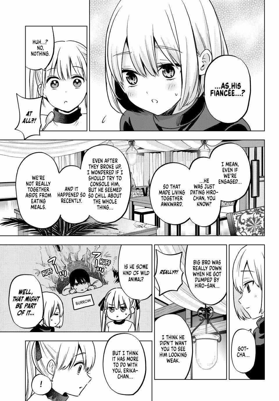 A Couple of Cuckoos Chapter 172 - Page 7