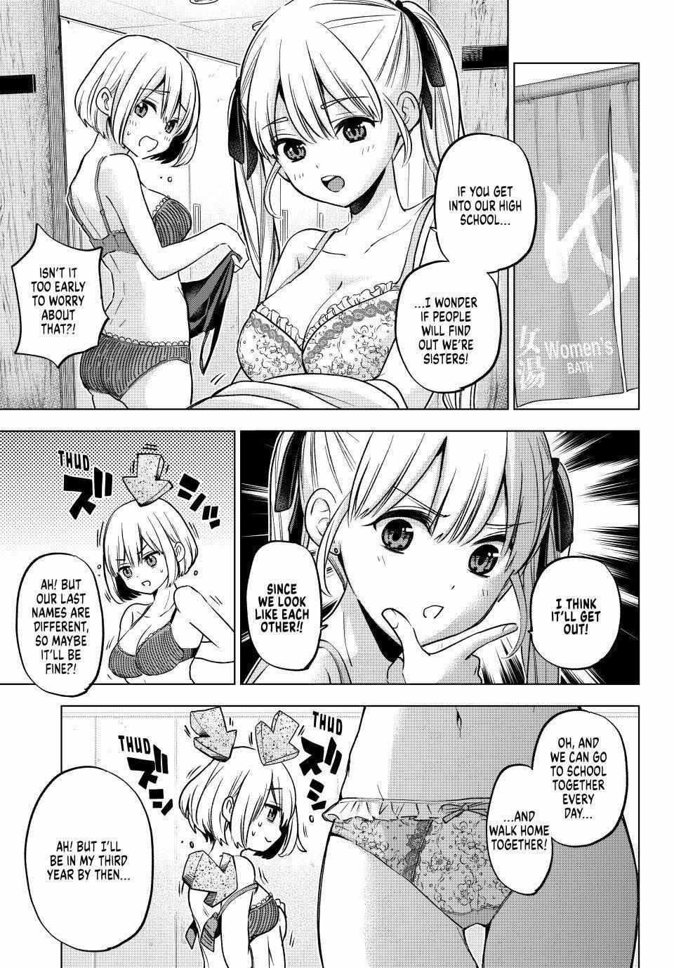 A Couple of Cuckoos Chapter 172 - Page 9
