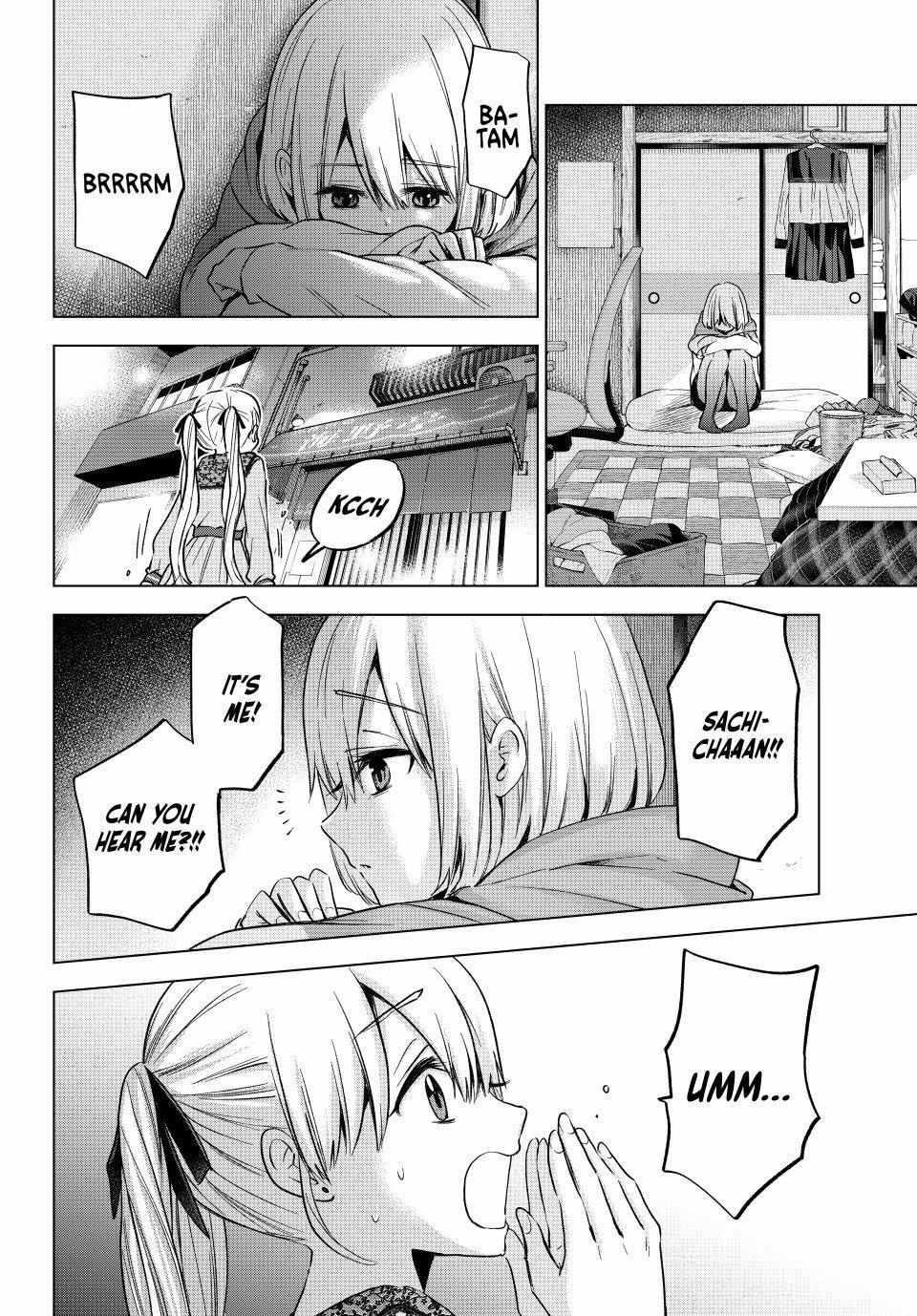 A Couple of Cuckoos Chapter 173 - Page 16