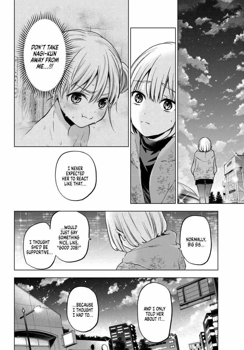 A Couple of Cuckoos Chapter 173 - Page 4