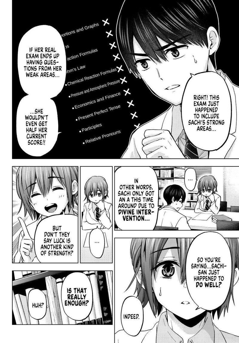 A Couple of Cuckoos Chapter 176 - Page 4