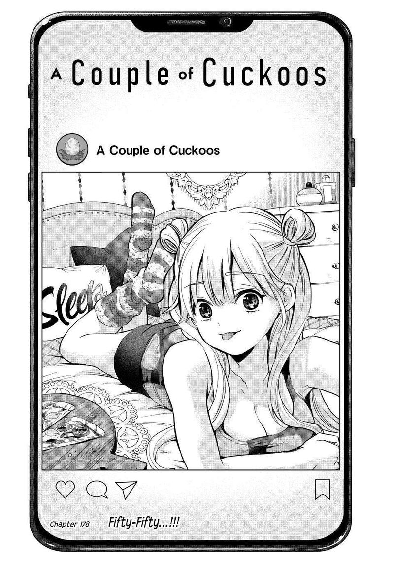 A Couple of Cuckoos Chapter 178 - Page 1