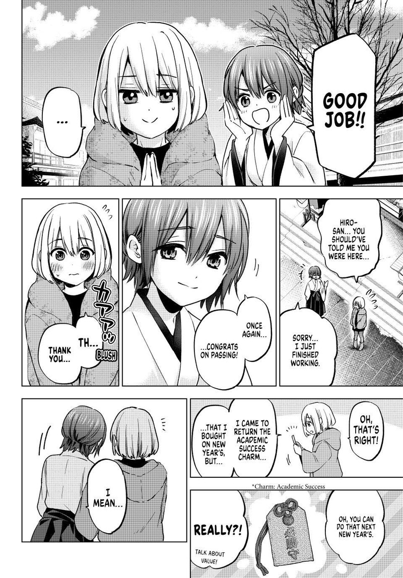 A Couple of Cuckoos Chapter 179 - Page 3