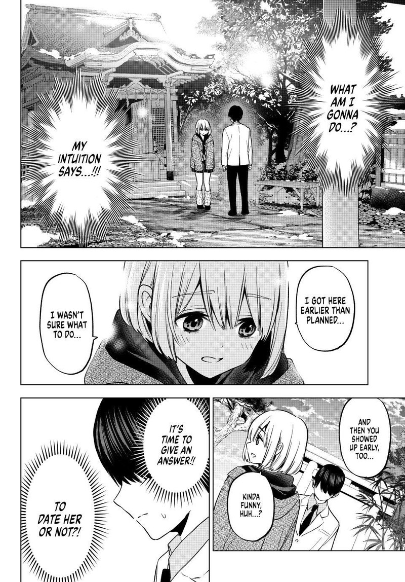 A Couple of Cuckoos Chapter 180 - Page 2