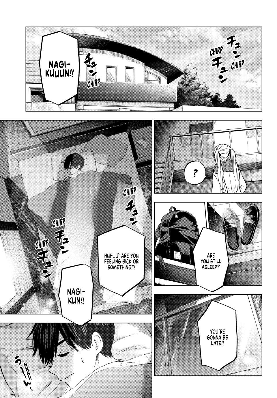 A Couple of Cuckoos Chapter 181 - Page 1