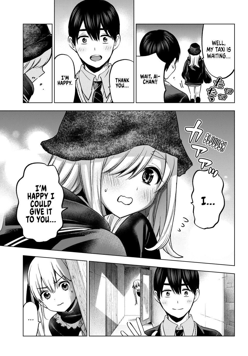 A Couple of Cuckoos Chapter 181 - Page 11
