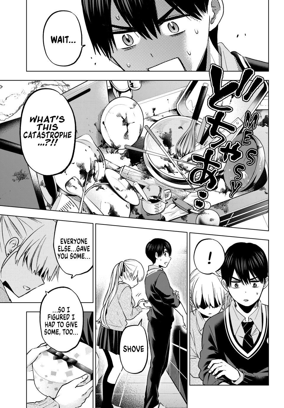 A Couple of Cuckoos Chapter 181 - Page 17