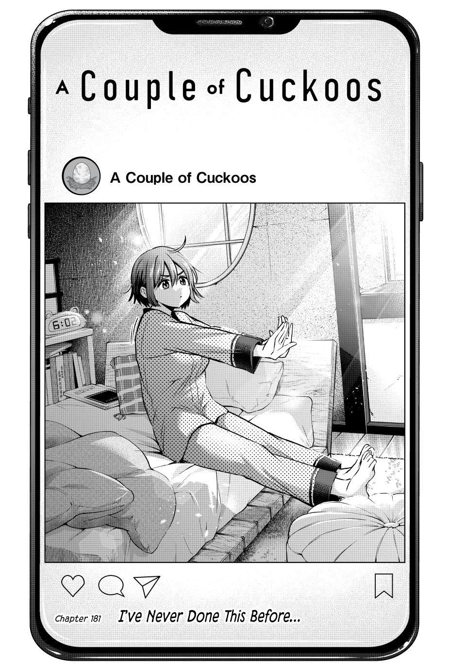 A Couple of Cuckoos Chapter 181 - Page 2