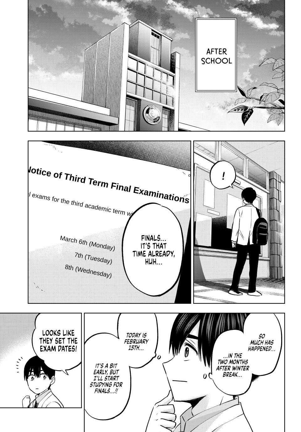 A Couple of Cuckoos Chapter 181 - Page 5