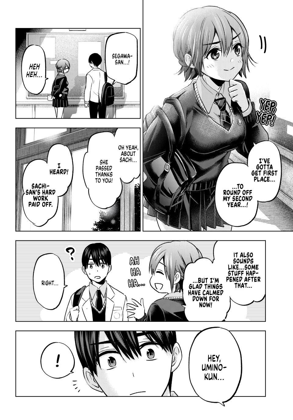 A Couple of Cuckoos Chapter 181 - Page 6
