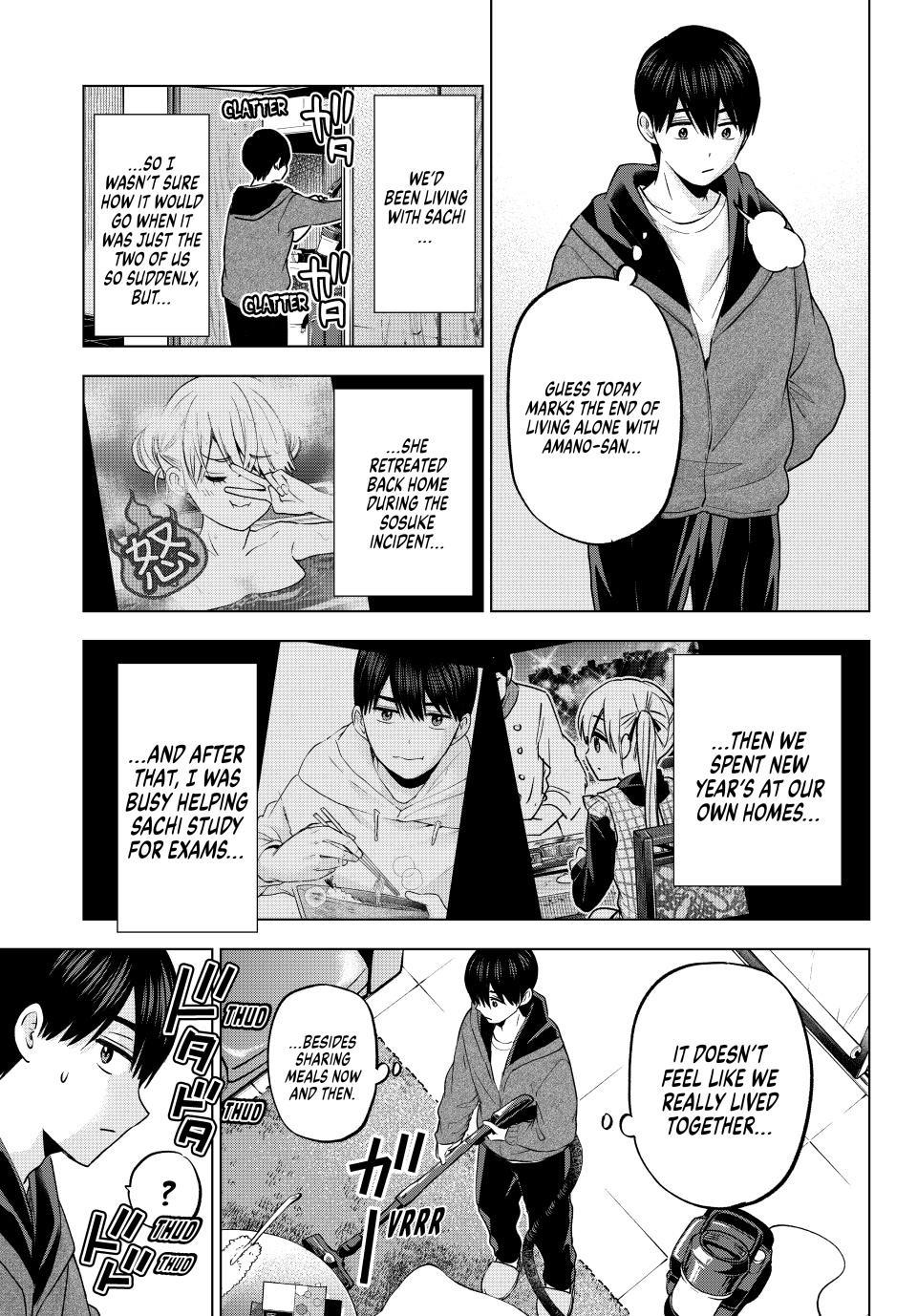 A Couple of Cuckoos Chapter 182 - Page 11