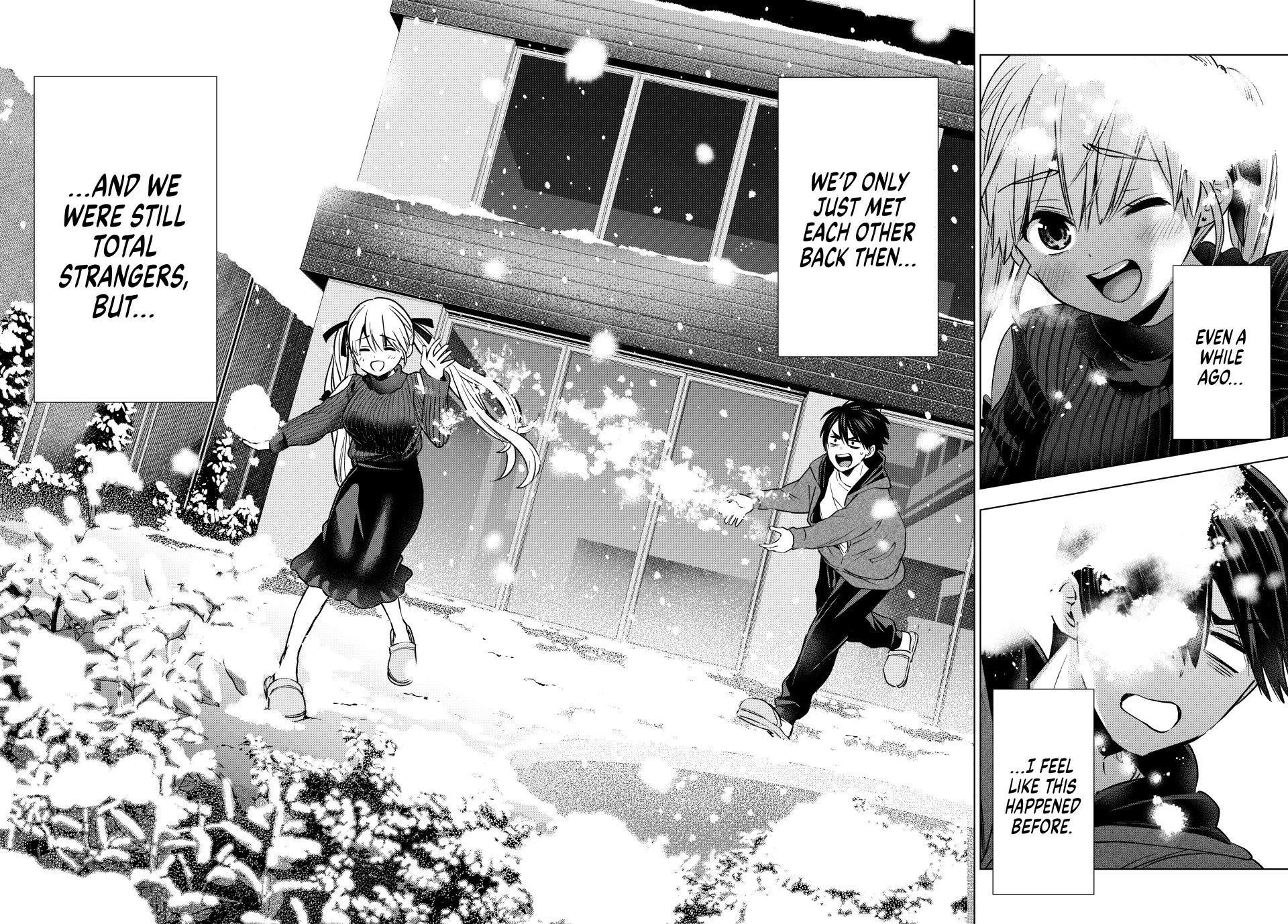 A Couple of Cuckoos Chapter 182 - Page 16