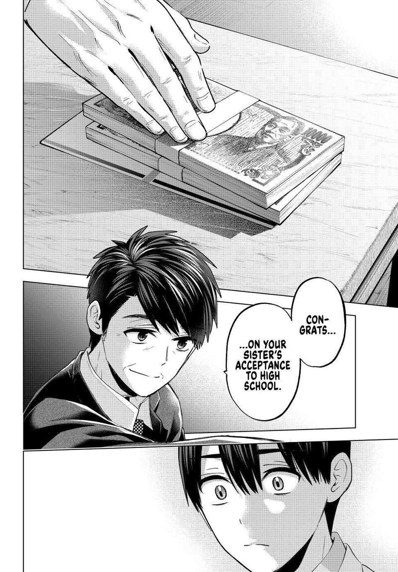 A Couple of Cuckoos Chapter 184 - Page 4