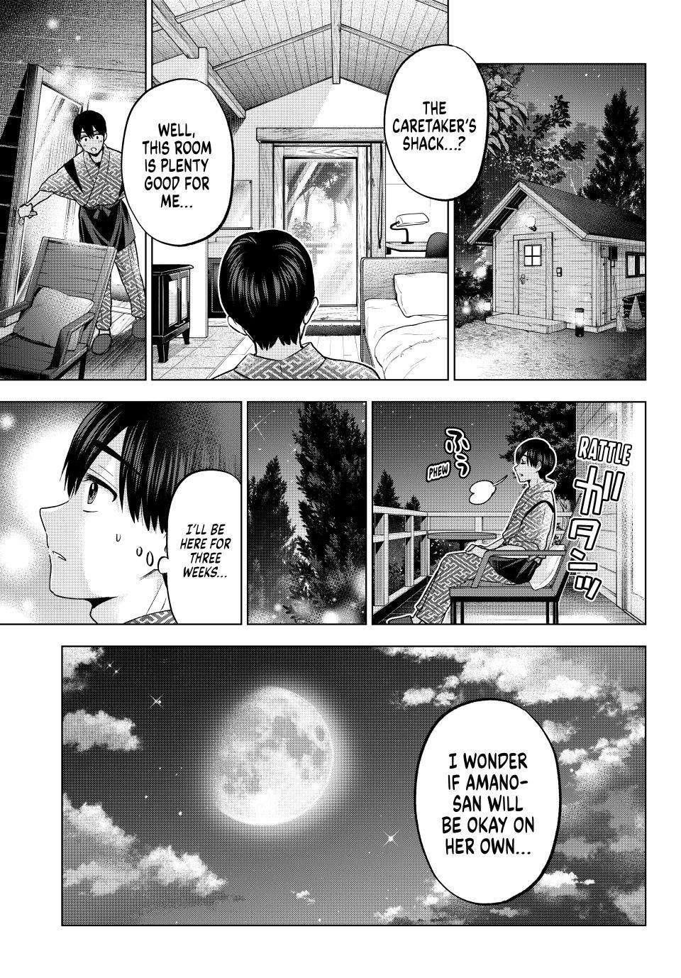 A Couple of Cuckoos Chapter 185 - Page 20