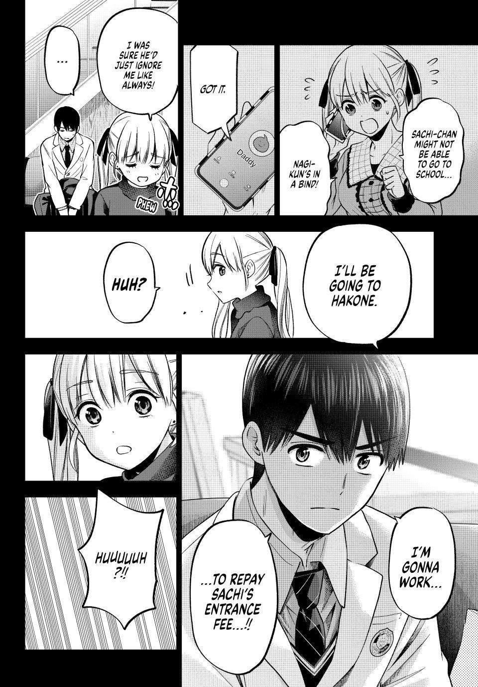 A Couple of Cuckoos Chapter 185 - Page 5