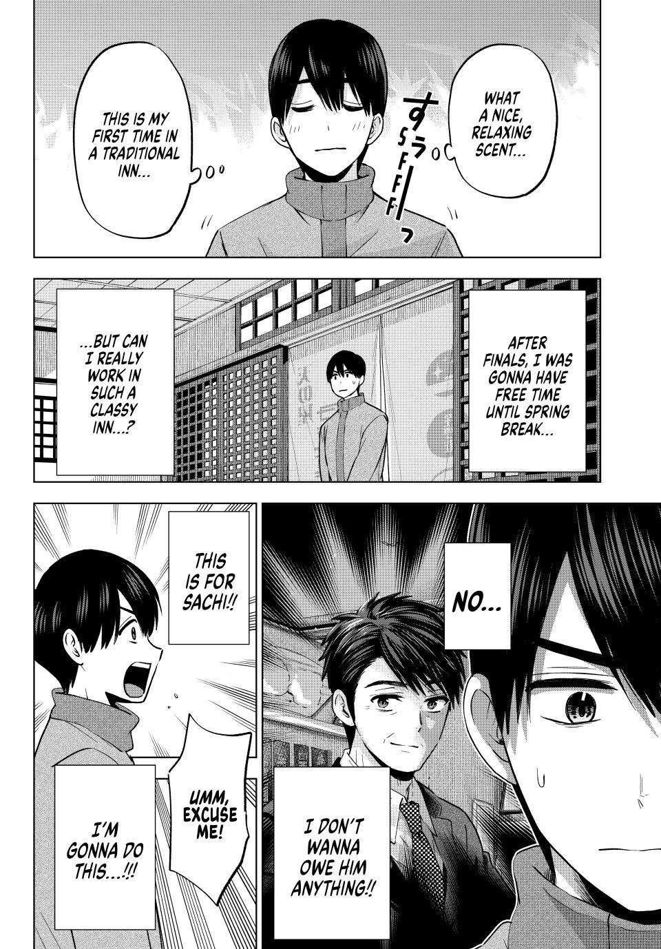 A Couple of Cuckoos Chapter 185 - Page 7