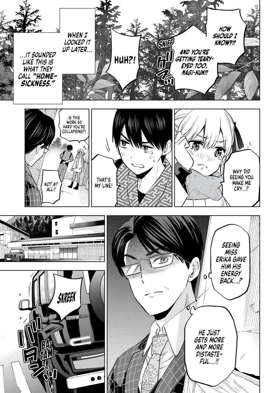 A Couple of Cuckoos Chapter 186 - Page 19