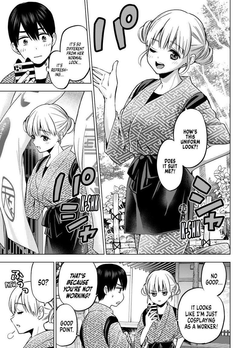 A Couple of Cuckoos Chapter 187 - Page 7