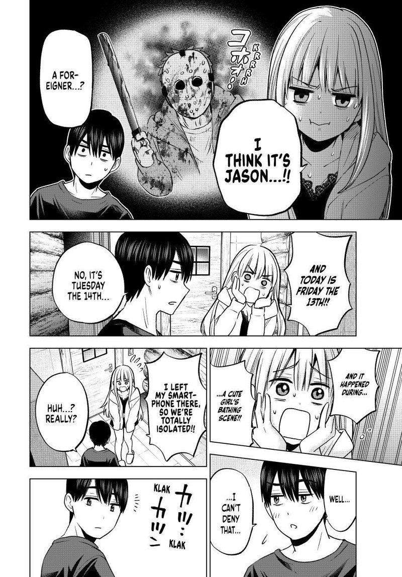 A Couple of Cuckoos Chapter 188 - Page 7