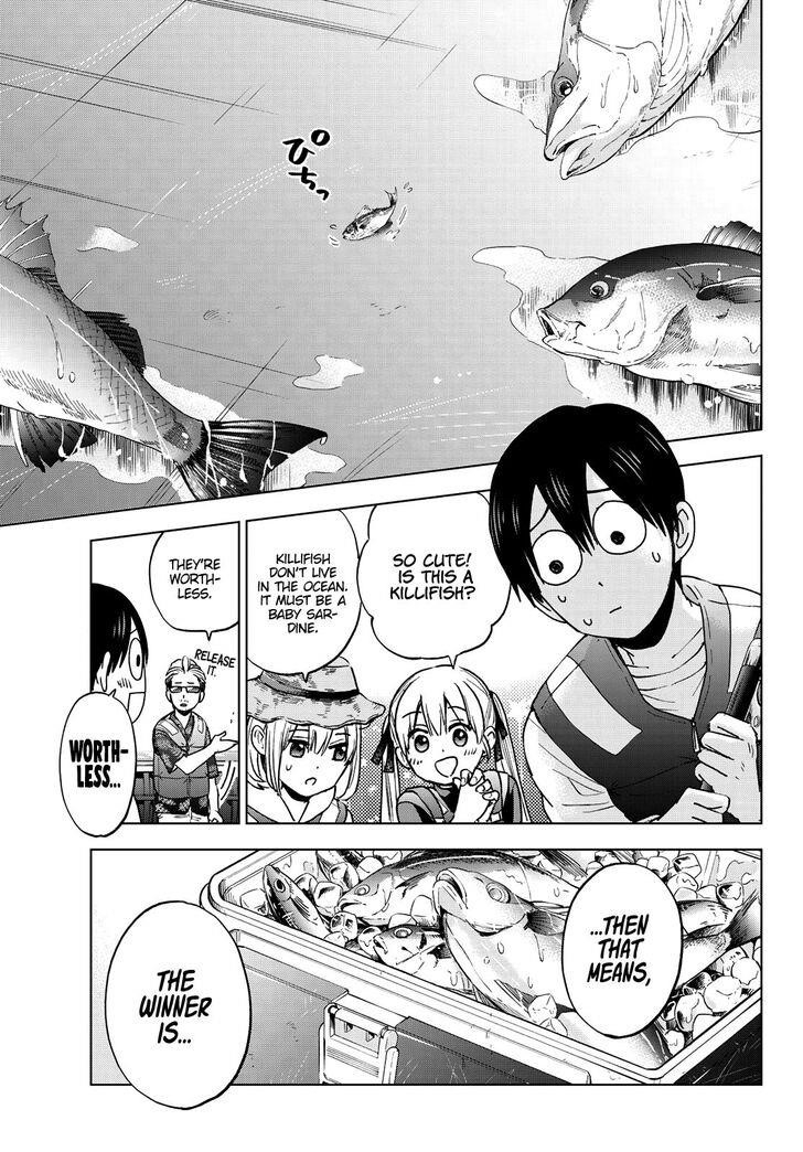 A Couple of Cuckoos Chapter 19 - Page 13