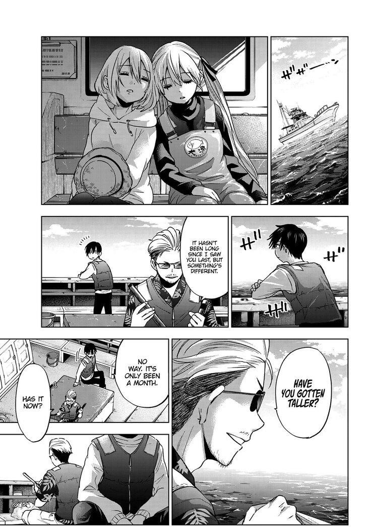 A Couple of Cuckoos Chapter 19 - Page 15