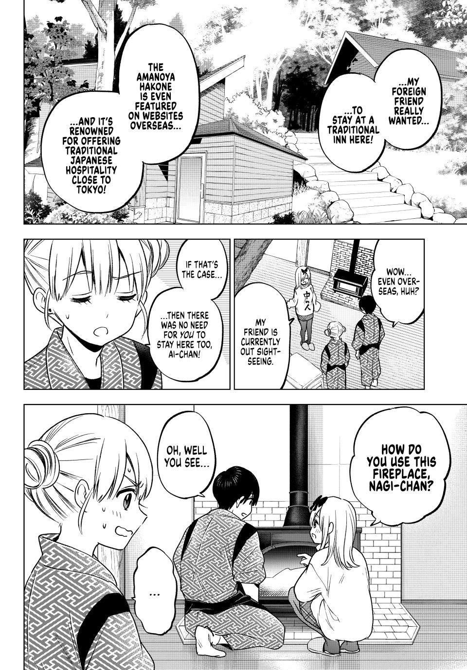 A Couple of Cuckoos Chapter 191 - Page 16