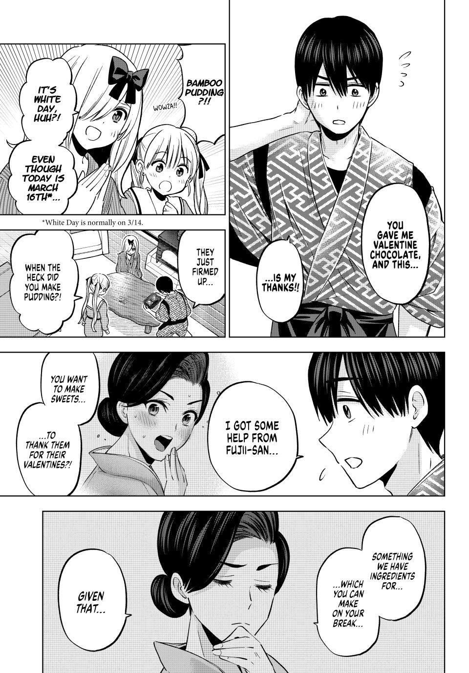 A Couple of Cuckoos Chapter 192 - Page 17