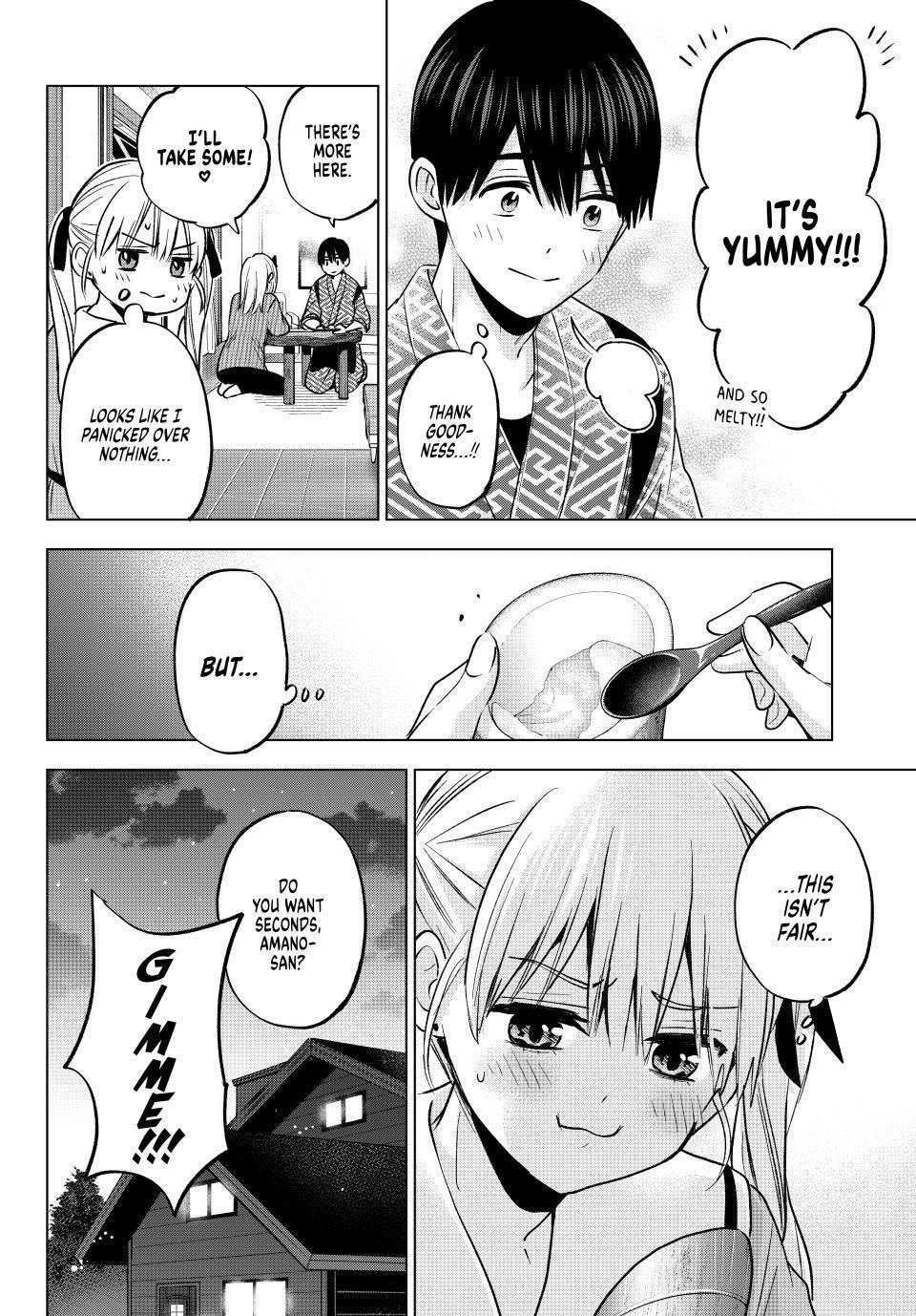 A Couple of Cuckoos Chapter 192 - Page 20