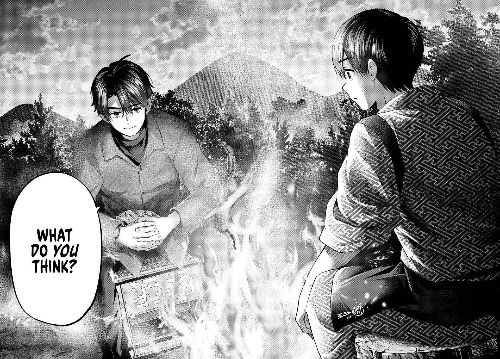 A Couple of Cuckoos Chapter 195 - Page 16