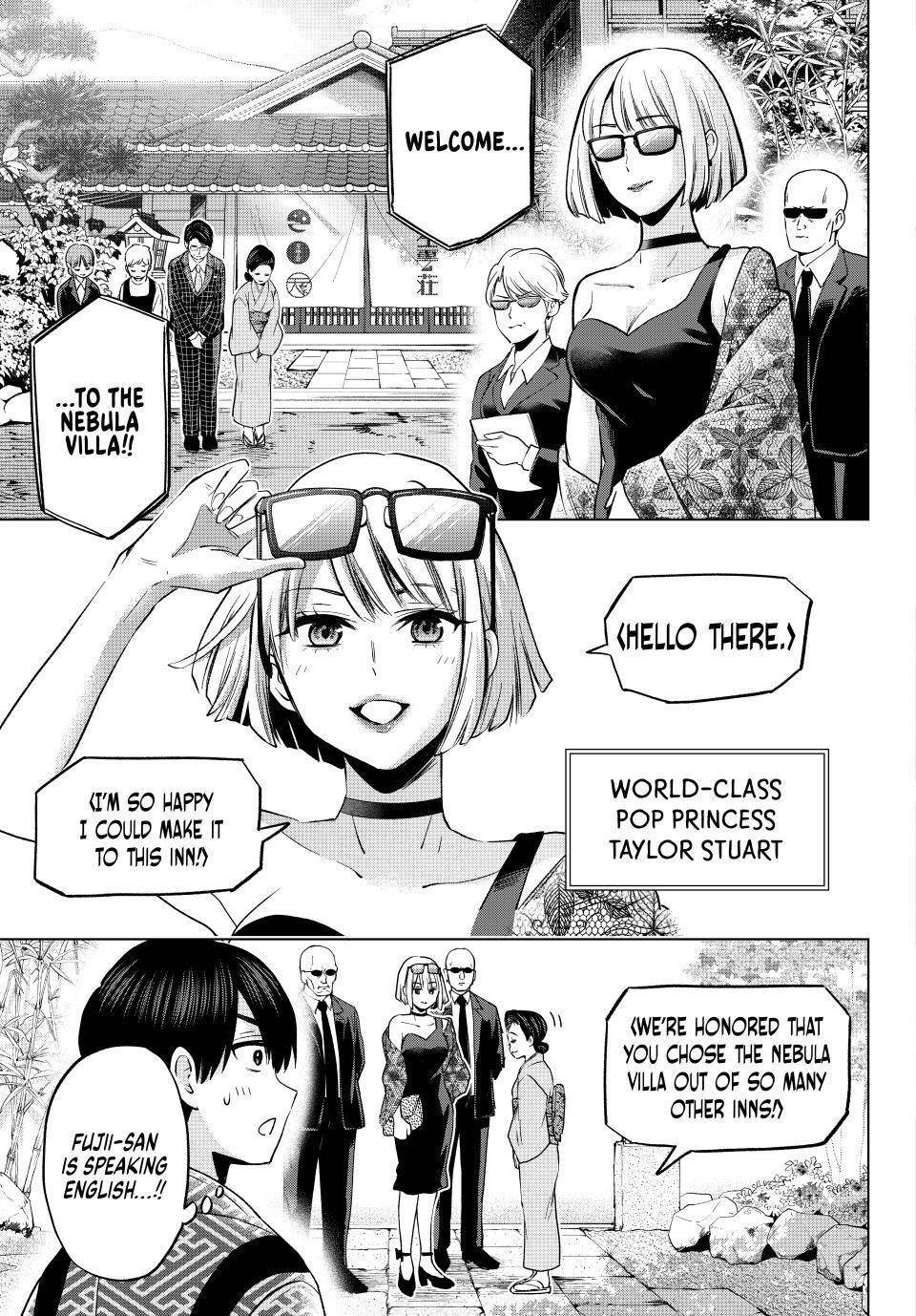 A Couple of Cuckoos Chapter 198 - Page 2