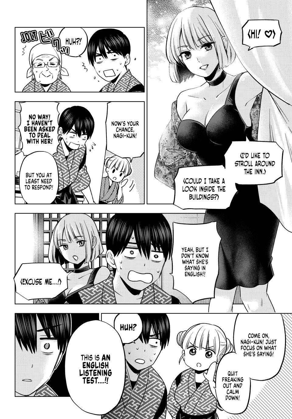 A Couple of Cuckoos Chapter 198 - Page 7